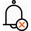 Notificacion Apagada Apagada Silenciosa Icon