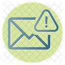 Notificacion De Correo Electronico Icono