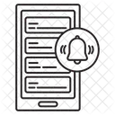 Notificaciones Telefono Icono