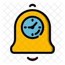 Notification Time Clock Icon