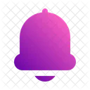 Notification Bell Alert Icon