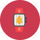 Alert Device Hand Watch Icon