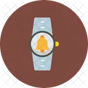 Alert Device Hand Watch Icon