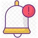 Notification Alert Bell Icon