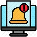 Alert Notify Sound Icon