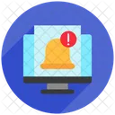 Alert Notify Sound Icon