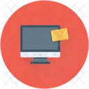 Notification Email Message Icon