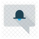 Notification Bell Message Icon