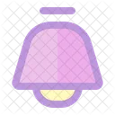 Notification Bell User Icon