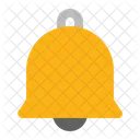 Bell Notification Winter Icon