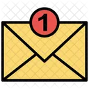 Notification Mail Communication Icon