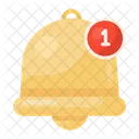 Notification Ringing Bell Icon