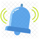 Friend Request Bell Alarm Icon