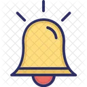 Notification Alert Bell Icon