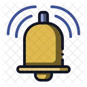 Notification Bell Communication Icon