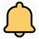 Notification Bell Ecommerce Icon