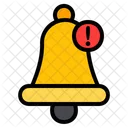 Notification Alert Bell Icon
