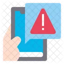 Notification App Smartphone Icon