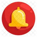 Notification Alert Bell Icon