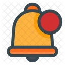 Notification Alert Bell Icon