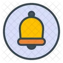 Notification Bell Alert Icon