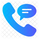 Notification Phone Call Communications Icon