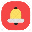 Notification Message Bell Icon