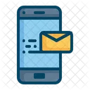 Notification Mail Message Icon