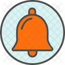 Notification Bell Alert Icon