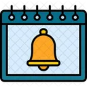 Notification Bell Alarm Icon