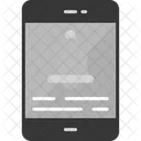 Notification Email Envelope Icon