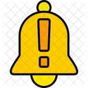 Notification Bell Alarm Icon