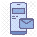 Notification Email Marketing Icon