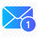 Notification Email Communications Icon
