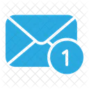 Notification Email Communications Icon