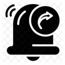 Notification Navigation Alarm Icon