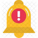Notification Alarm Bell Icon