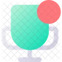 Notification about competition  Icon