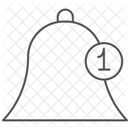 Notification Alerts  Icon