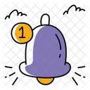 Notification Bell  Icon