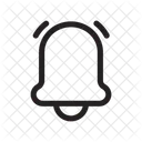 Notification bell  Icon