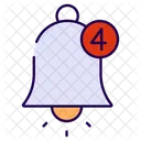 Notification Bell Bell Notification Icon