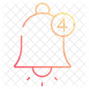 Notification bell  Icon