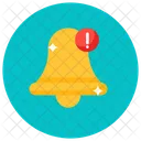 Bell Chime Gong Icon