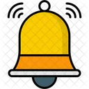 Notification Bell Ring Tone Tune Icon