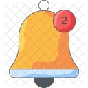 Notification Bell Bell Alarm Icon