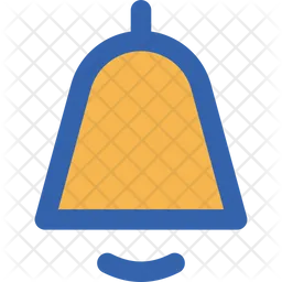 Notification bell  Icon