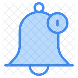 Notification Bell  Icon