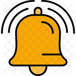 Notification Bell  Icon