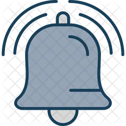 Notification Bell  Icon